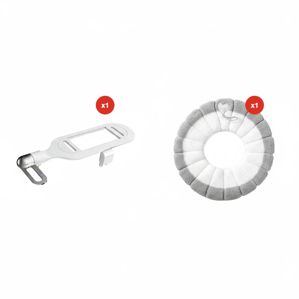 🚽 Hygiene Upgrade | Dual Nozzle Bidet Washer | Self-Cleaning & Easy Install 💦【-55%】