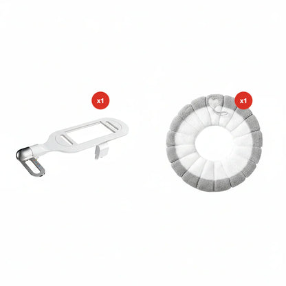🚽 Hygiene Upgrade | Dual Nozzle Bidet Washer | Self-Cleaning & Easy Install 💦【-55%】