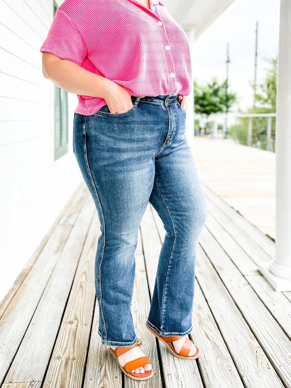 HOT SALE 49% OFF👖High Stretch Tummy Control Jeans