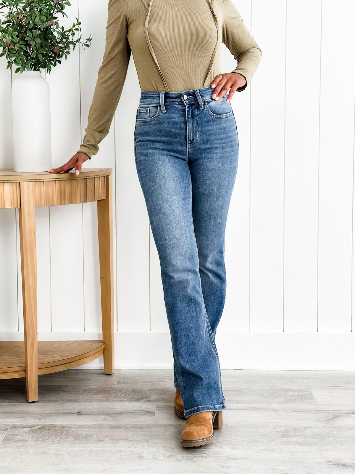 HOT SALE 49% OFF👖High Stretch Tummy Control Jeans