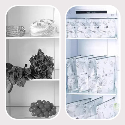 🍗HOT SALE 50% OFF🥦Reusable Aluminum Foil Sealable Storage Bags