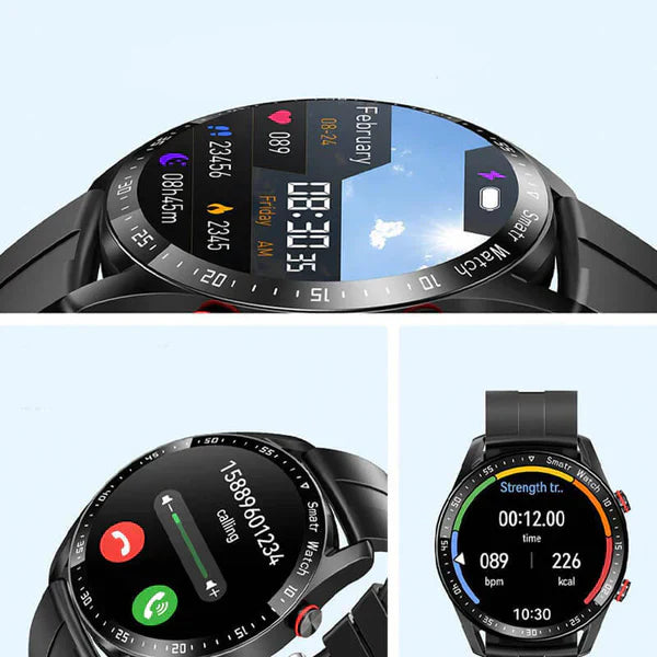🤖2025 New Arrival🤖Smart Sports Watch for Recognizing Health Conditions