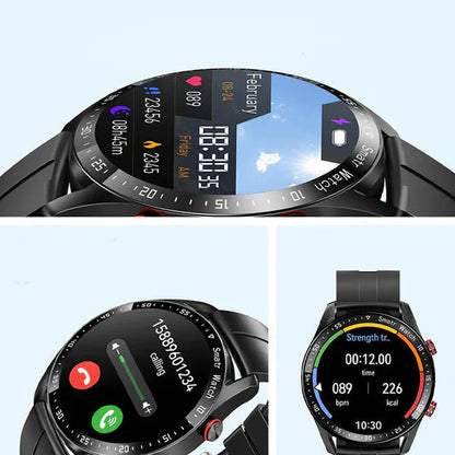 🤖2025 New Arrival🤖Smart Sports Watch for Recognizing Health Conditions