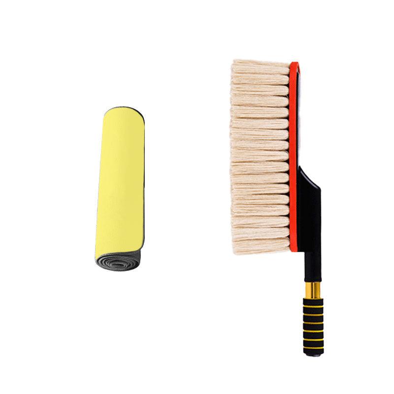 🔥HOT SALE🔥Car Duster with Extendable Telescoping Handle🚗