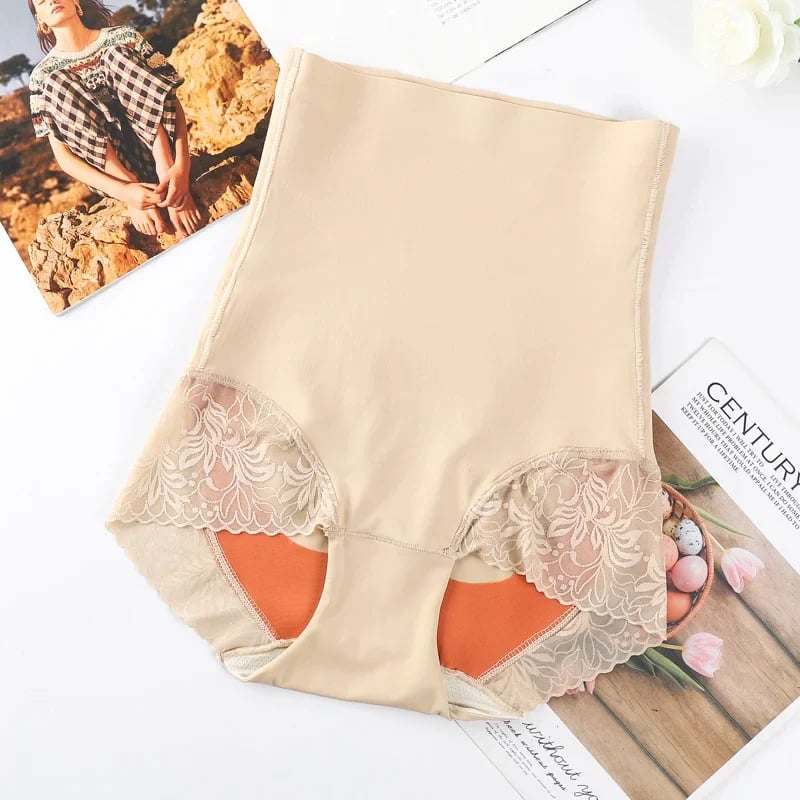 🎁Hot Sale 2025🎁Seamless high-waist briefs