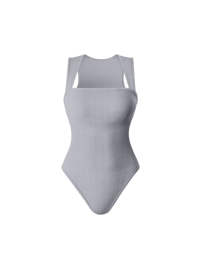 🎁LAST DAY SALE-49% OFF🎁Sleeveless Tummy Control Tank Tops Bodysuits