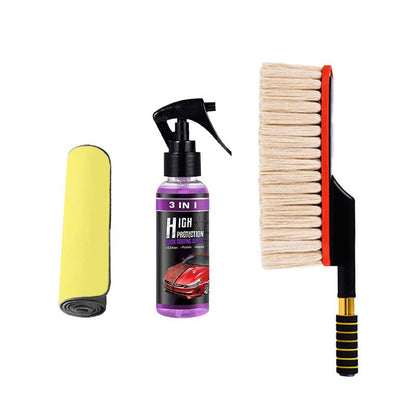 🔥HOT SALE🔥Car Duster with Extendable Telescoping Handle🚗