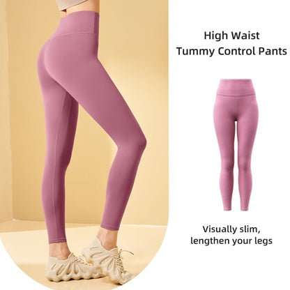 🔥Hot Sale 50% Off🔥High Waisted Tummy Control Shaping Training Leggings🎁