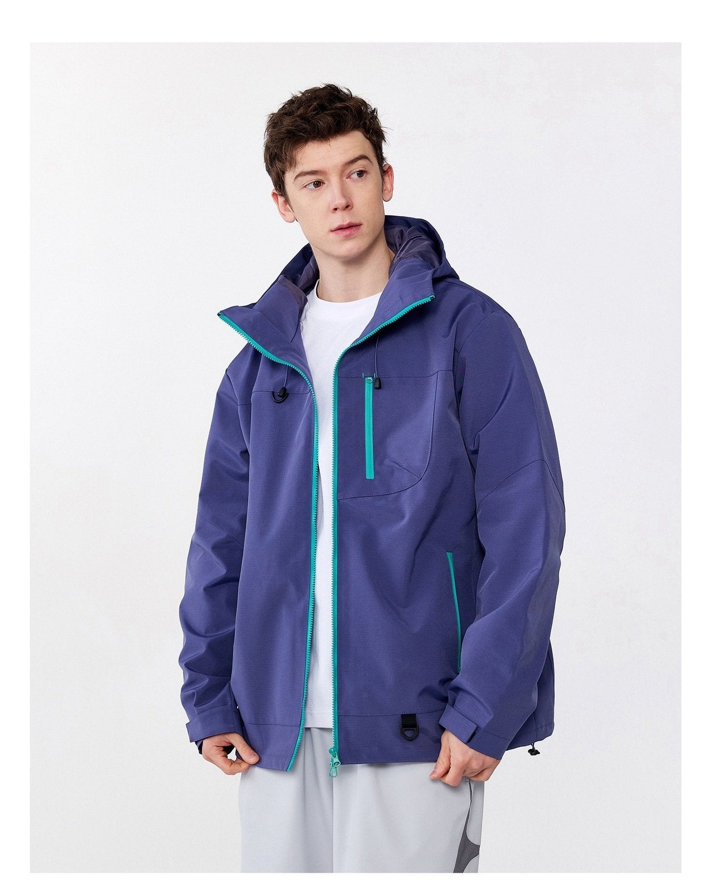🏆Last Day Sale 50% OFF!!⏰WeatherMaster Elite Jacket: The Ultimate Gift for Outdoor Lovers & Daily Commuters!