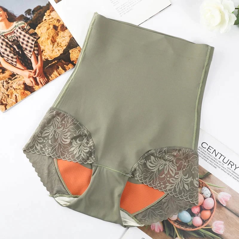 🎁Hot Sale 2025🎁Seamless high-waist briefs