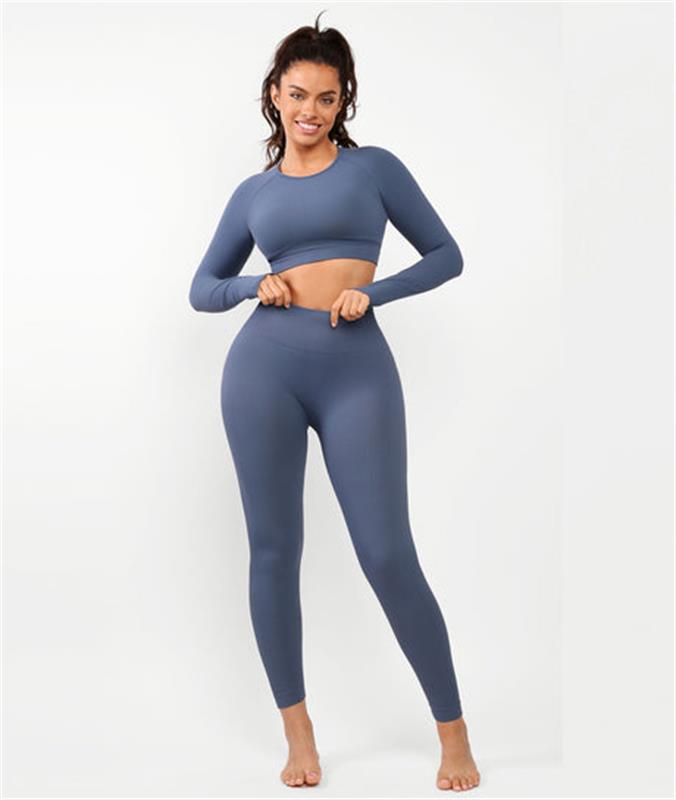 Air Wear High-Waist Legging|Butt-Lifting AirWear Leggings - High-Waist Tummy Control & Second-Skin Fit