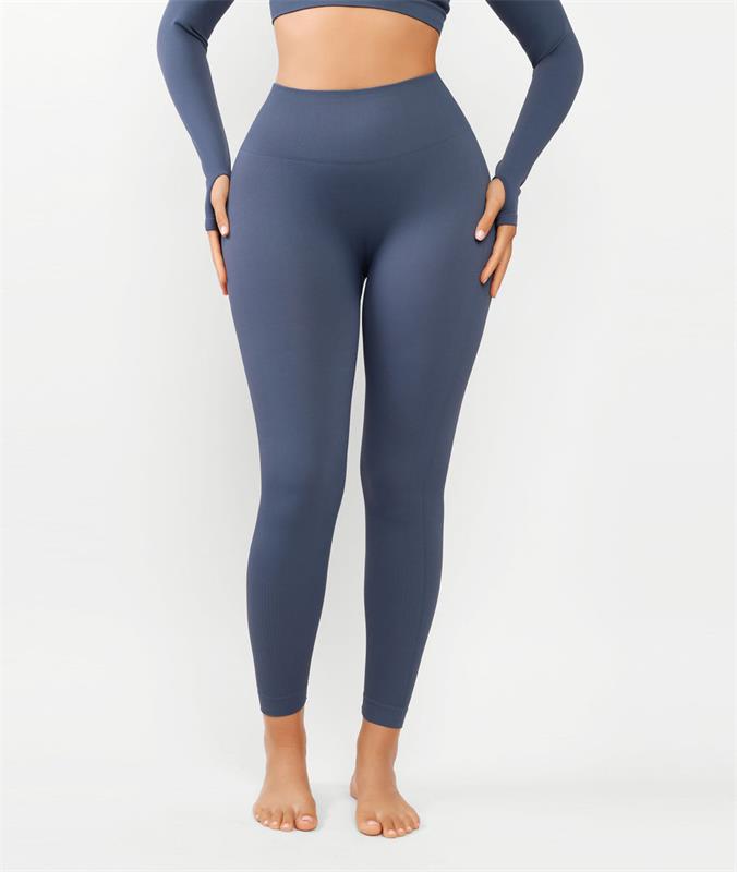 Air Wear High-Waist Legging|Butt-Lifting AirWear Leggings - High-Waist Tummy Control & Second-Skin Fit