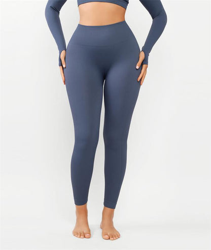 Air Wear High-Waist Legging|Butt-Lifting AirWear Leggings - High-Waist Tummy Control & Second-Skin Fit
