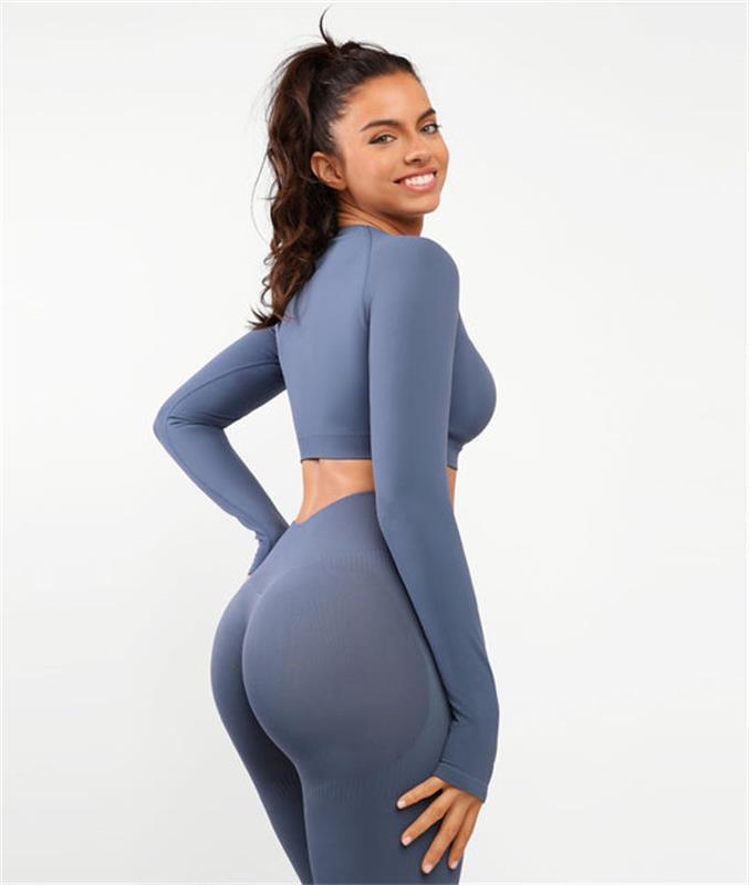 Air Wear High-Waist Legging|Butt-Lifting AirWear Leggings - High-Waist Tummy Control & Second-Skin Fit