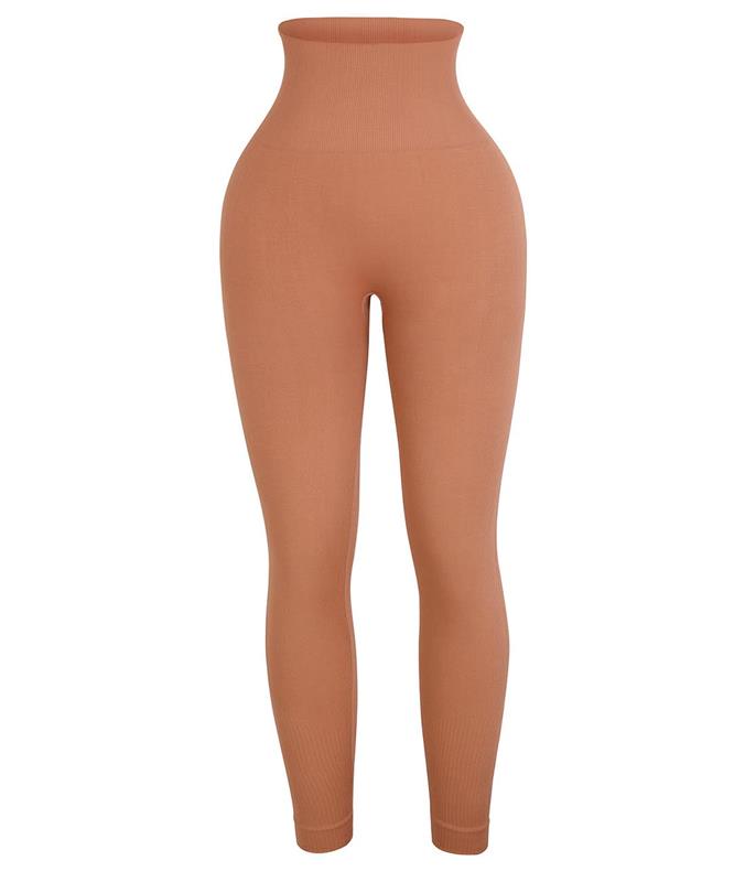Air Wear High-Waist Legging|Butt-Lifting AirWear Leggings - High-Waist Tummy Control & Second-Skin Fit