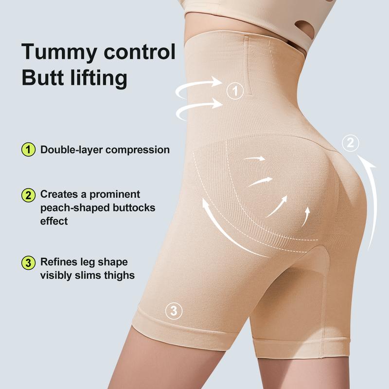 ✨ Sculpt in Supreme Comfort - Butt-Lifting & Waist-Cinching Bodysuit - Breathable & No-Roll Waistband