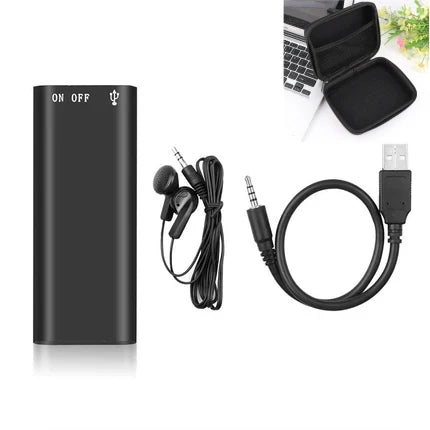 🔥2026 New Arrivals: 50% Off for a Limited Time!🔥 – Smart Sound Capture, Compact & Easy to Use, Long Battery Life 🔋