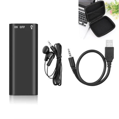 🔥2026 New Arrivals: 50% Off for a Limited Time!🔥 – Smart Sound Capture, Compact & Easy to Use, Long Battery Life 🔋