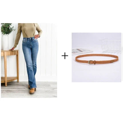 HOT SALE 49% OFF👖High Stretch Tummy Control Jeans