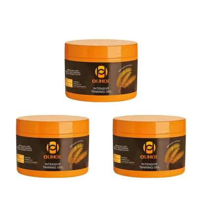 💖LAST DAY SPECIAL PRICE: ￡9.99!!💖Luxury Intensive Tanning Gel 2