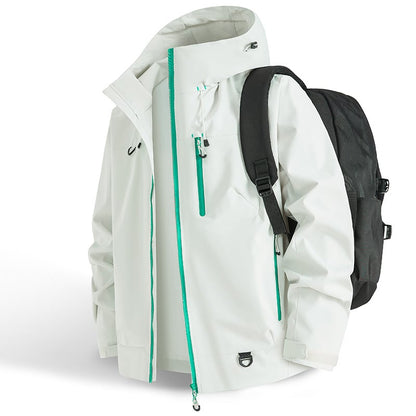 🏆Last Day Sale 50% OFF!!⏰WeatherMaster Elite Jacket: The Ultimate Gift for Outdoor Lovers & Daily Commuters!