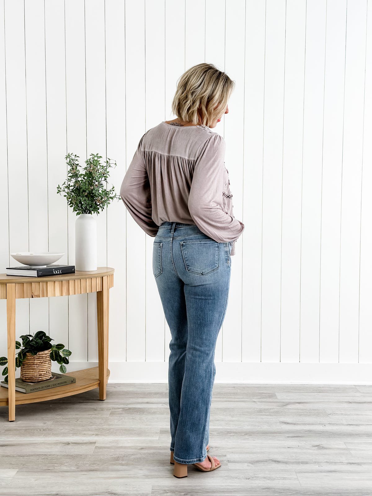 HOT SALE 49% OFF👖High Stretch Tummy Control Jeans