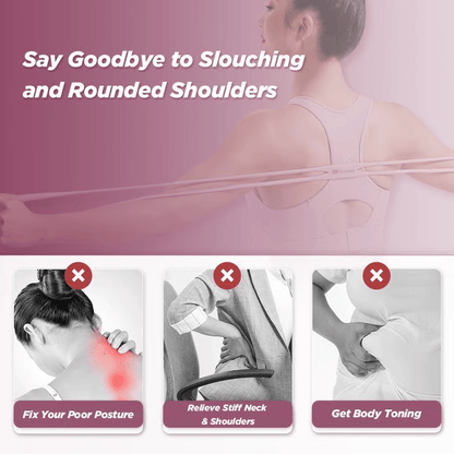 🏆Flash Sale⚡ 50K+ SOLD! Almost Gone-💥🔥Resistance Bands, Figure 8 Exercise Bands for Women Men