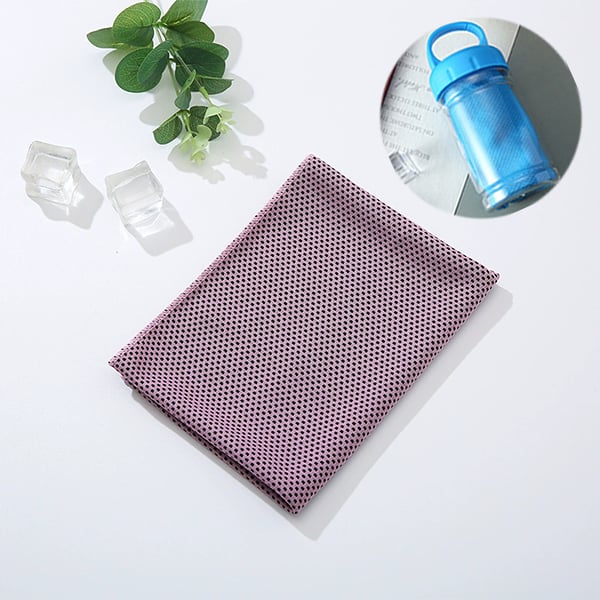 🎁 Buy 1, get 1 free – only 9.99£ each!🔥🔥Absorbent cooling towel, can be used anywhere, anytime!