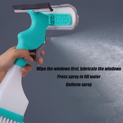 🏆LAST DAY OF SALE 49% OFF🎁2025 New 4 in 1 Multifunction Window Cleaner Tool