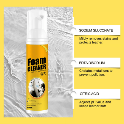 ⏰Each only ￡4.39🔥🏆 50K+ SOLD!💦All-Purpose Rinse-Free Cleaning Spray