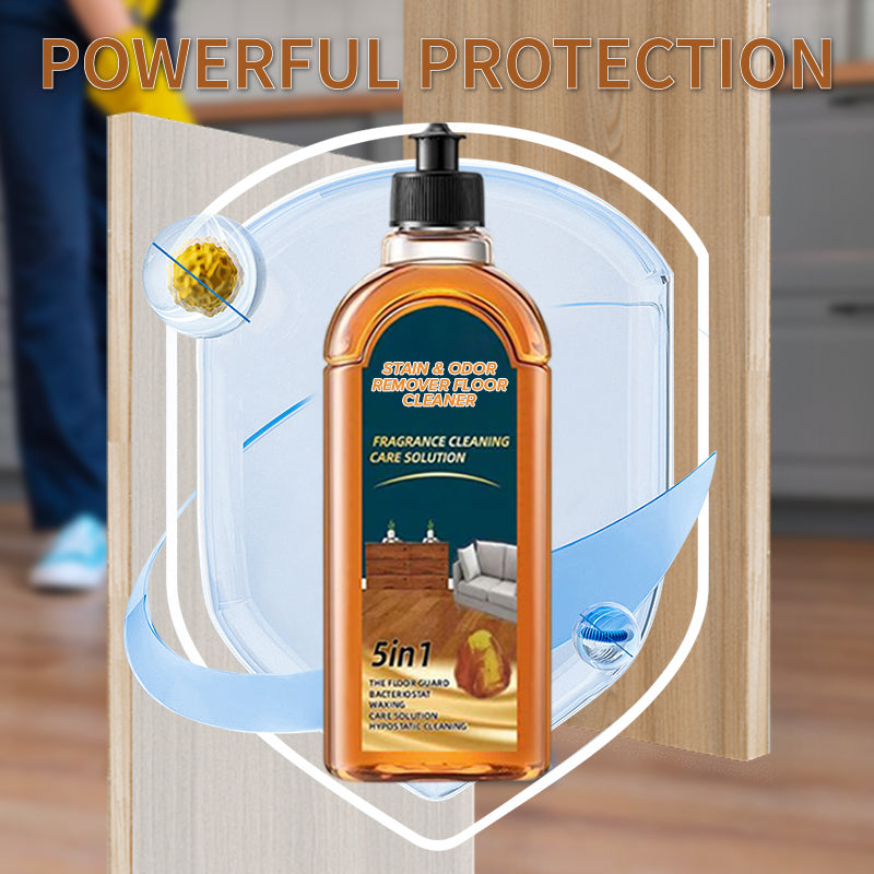 🔥Hot Sale 50% OFF🔥✨Stain & Odor Remover Floor Cleaner