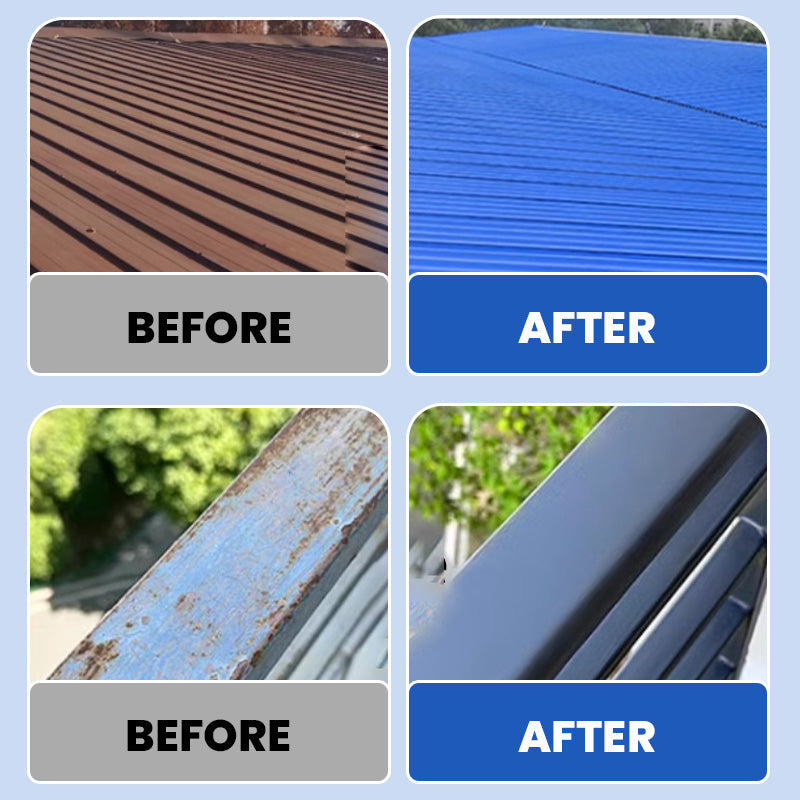 ✅LIMIT TIME 49% OFF🔥Metal Rust Preventive Paint