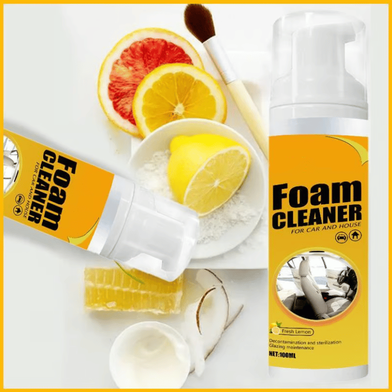 ⏰Each only ￡4.39🔥🏆 50K+ SOLD!💦All-Purpose Rinse-Free Cleaning Spray