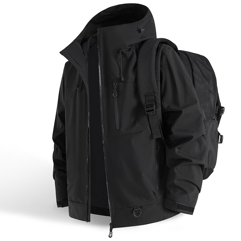 🏆Last Day Sale 50% OFF!!⏰WeatherMaster Elite Jacket: The Ultimate Gift for Outdoor Lovers & Daily Commuters!