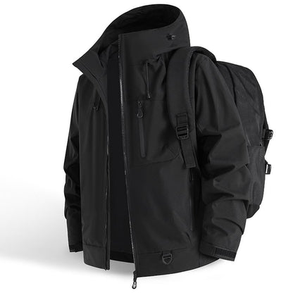 🏆Last Day Sale 50% OFF!!⏰WeatherMaster Elite Jacket: The Ultimate Gift for Outdoor Lovers & Daily Commuters!