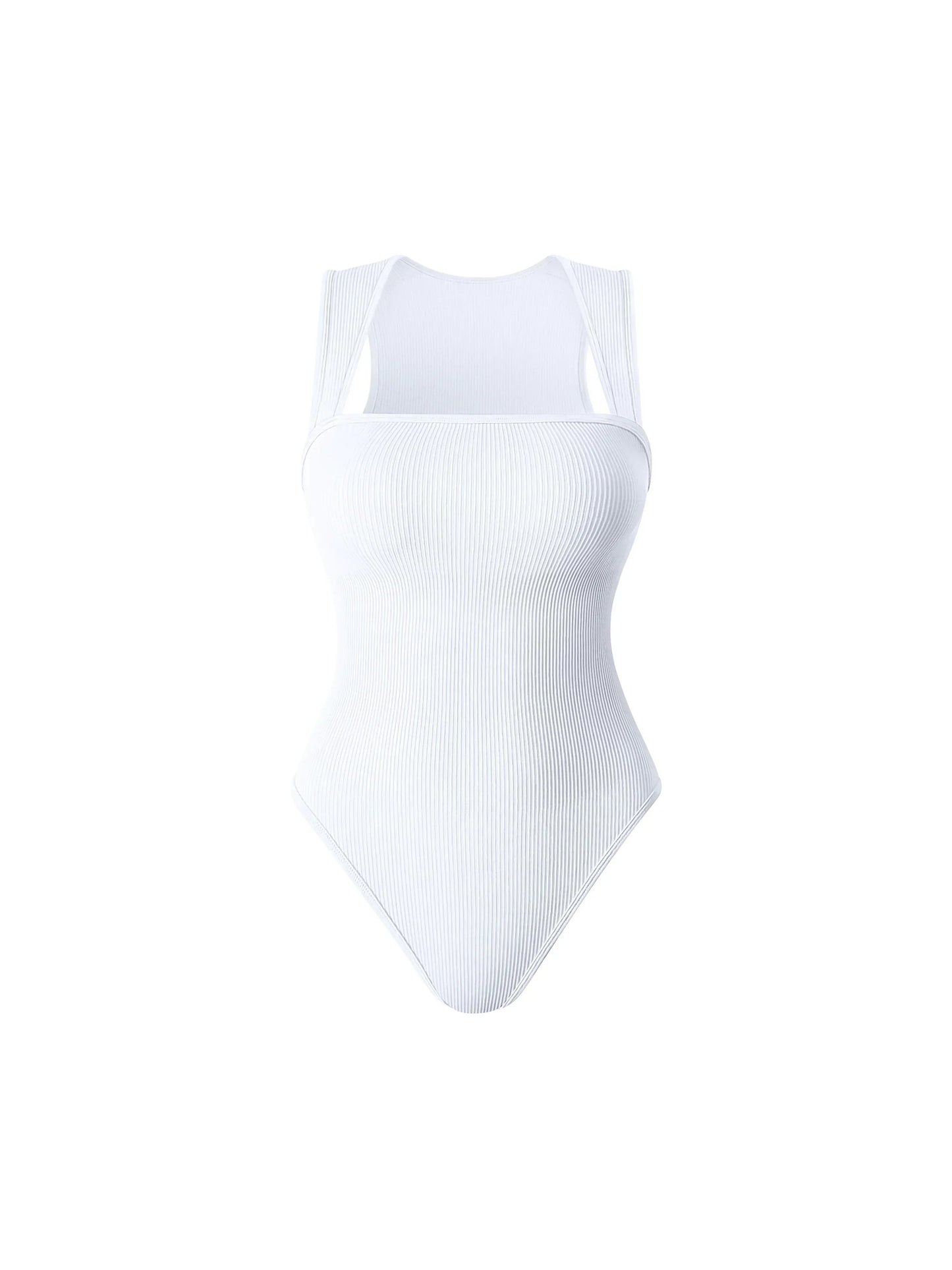 🎁LAST DAY SALE-49% OFF🎁Sleeveless Tummy Control Tank Tops Bodysuits