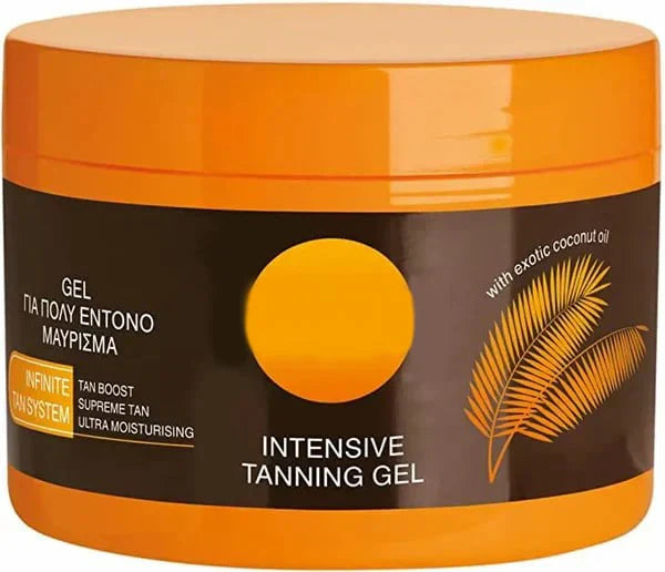 💖LAST DAY SPECIAL PRICE: ￡9.99!!💖Luxury Intensive Tanning Gel 2