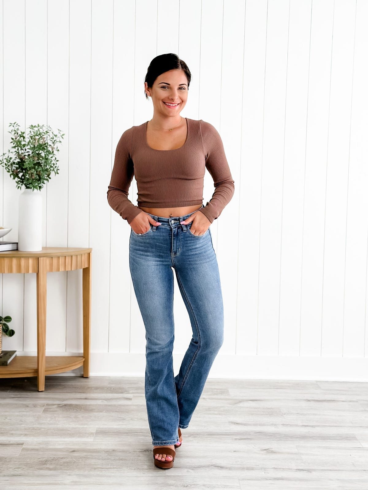 HOT SALE 49% OFF👖High Stretch Tummy Control Jeans