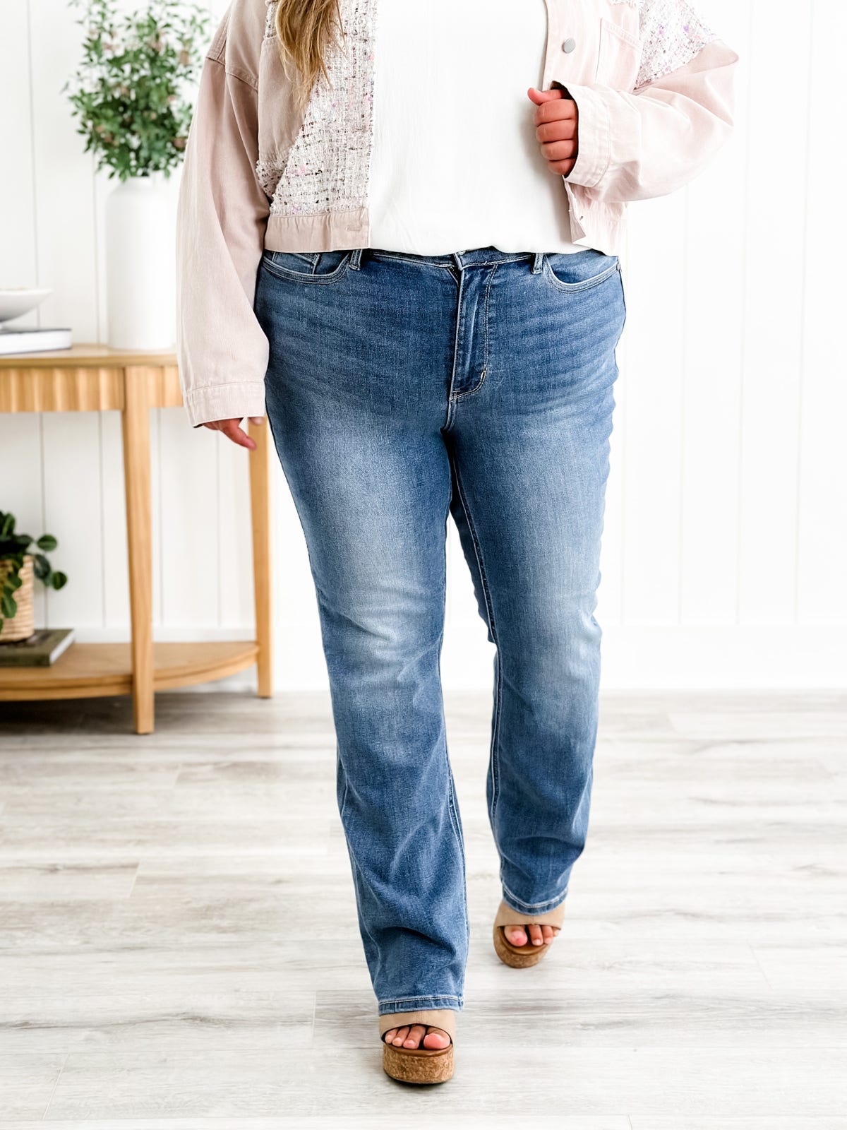 HOT SALE 49% OFF👖High Stretch Tummy Control Jeans