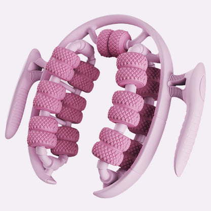 🔥 Leg Massager Roller - Ultimate Muscle Relief|Buy 3 Get 1 Free💆‍♀️✨
