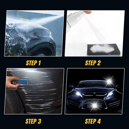 🔥Buy 1 Get 1 Free🔥Car paint scratch repair spray