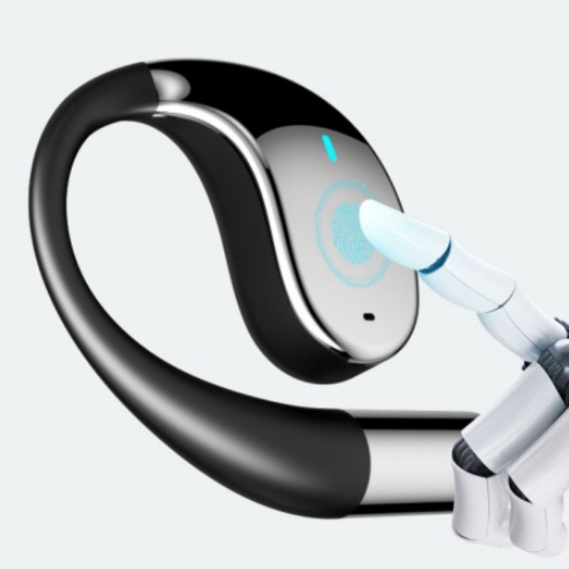 🔥Hot Sale🔥Wireless Open-Ear Earbuds with LED Display