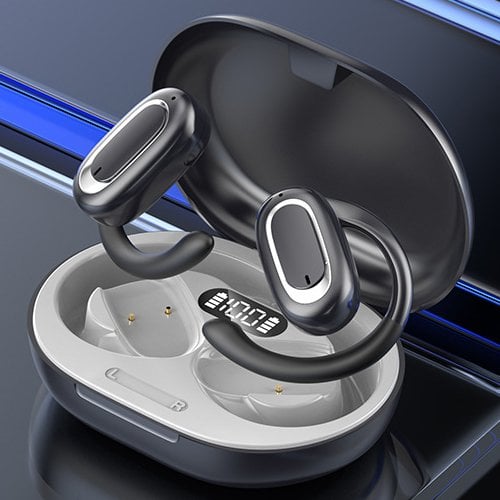 🔥3D Surround Open OWS Bluetooth Headphones