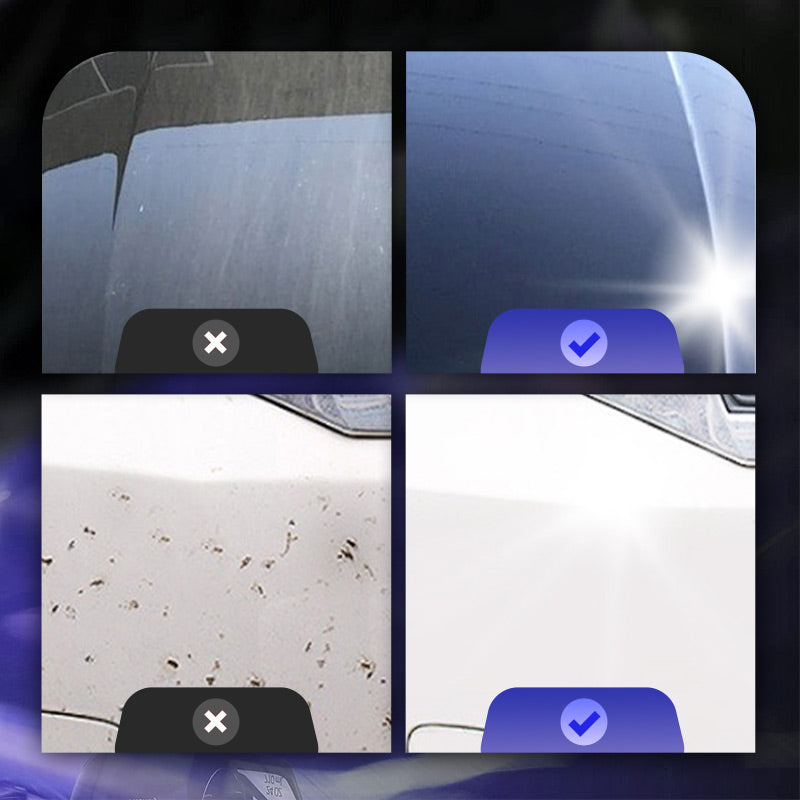 🔥While Supplies Last 40% OFF!🎉 3-IN-1 High Protection Fast Car Coating Spray