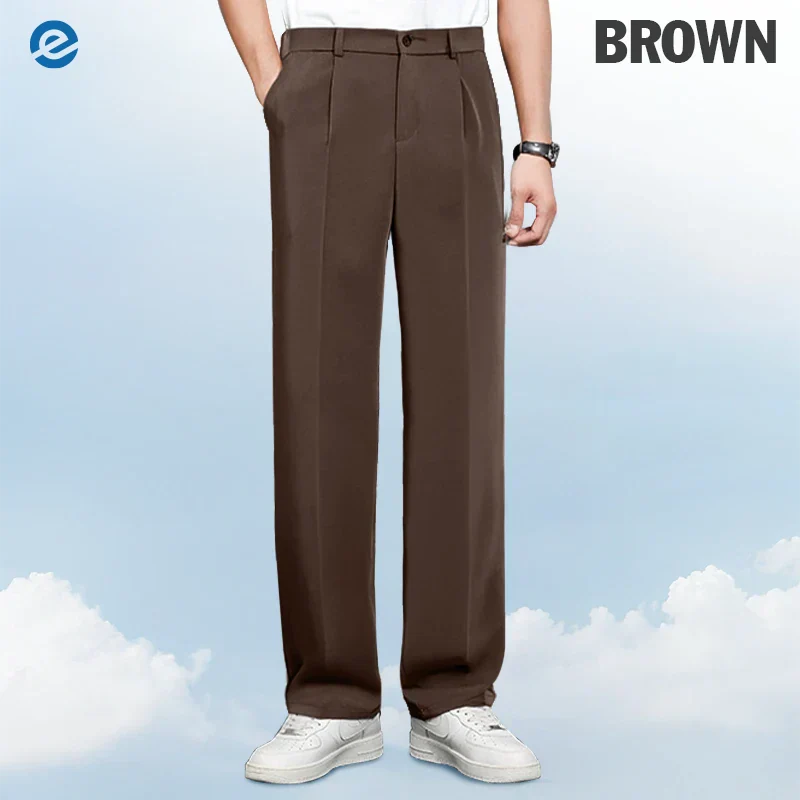 EaseMotions - LAST DAY 70% OFF - Super Stretch Ice Silk Comfort Everyday Pants