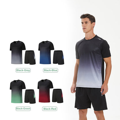 🎁Hot Sale 50% OFF⏳Men's Quick-drying Summer Tracksuit