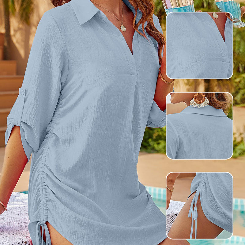 🔥2025 NEW SALES - 50% OFF🔥Womens Bathing Suit Cover Ups Bikini Swimsuit Coverup