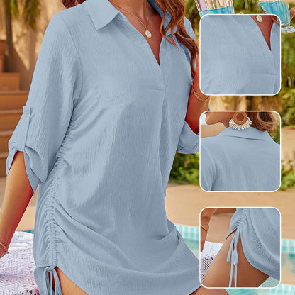 🔥2025 NEW SALES - 50% OFF🔥Womens Bathing Suit Cover Ups Bikini Swimsuit Coverup