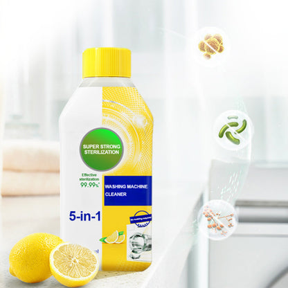 🧼Last Day 50% OFF🌀Anti Bacterial Liquid Washing Machine Cleaner