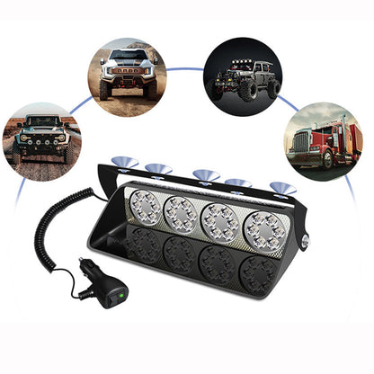 Led Car Strobe Light Automotive Emergency Light